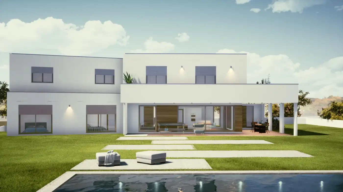 Villa avec jardin à vendre à Bigues i Riells del Fai, imagen 12