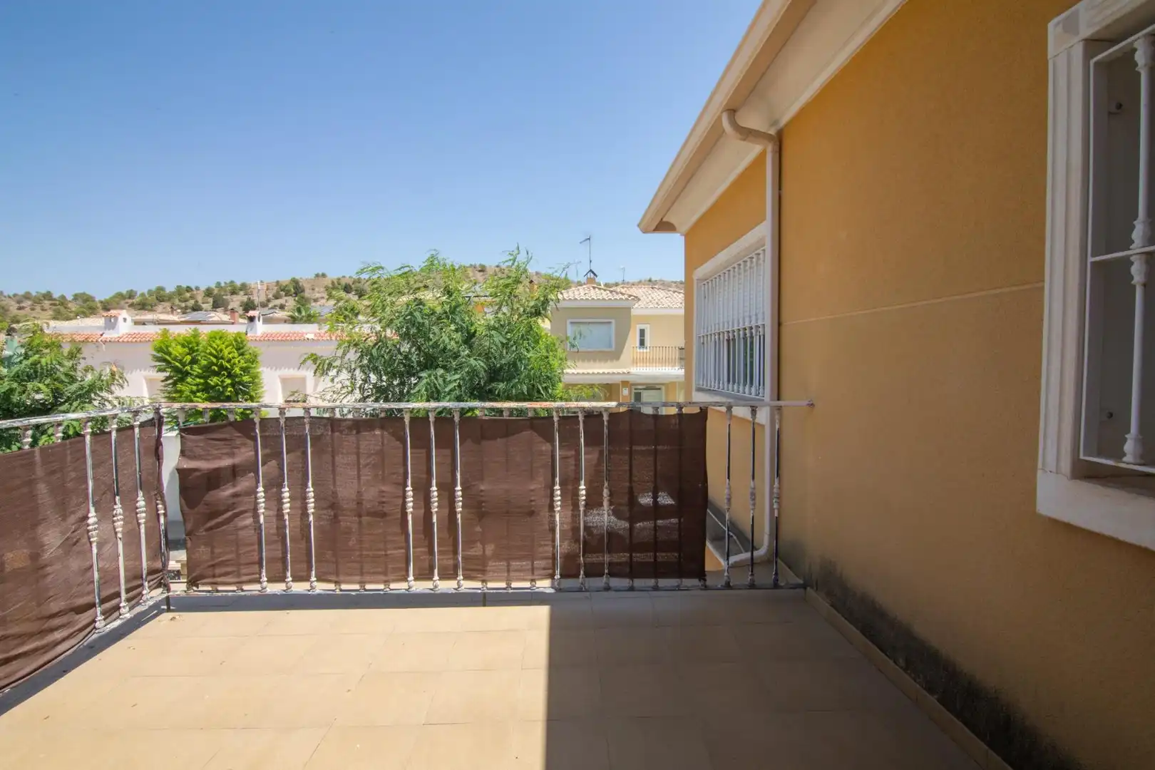 Terrassa de Casa o xalet en venda en Aspe amb Piscina