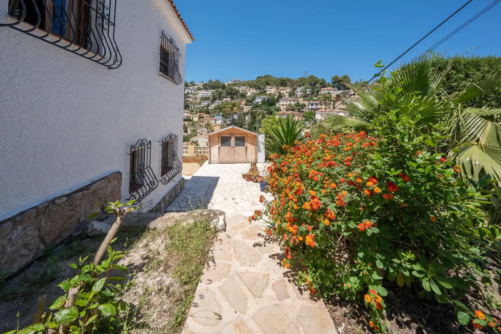 Chalet con piscina en venta en La Viña - Montemar - San Jaime, imagen 19