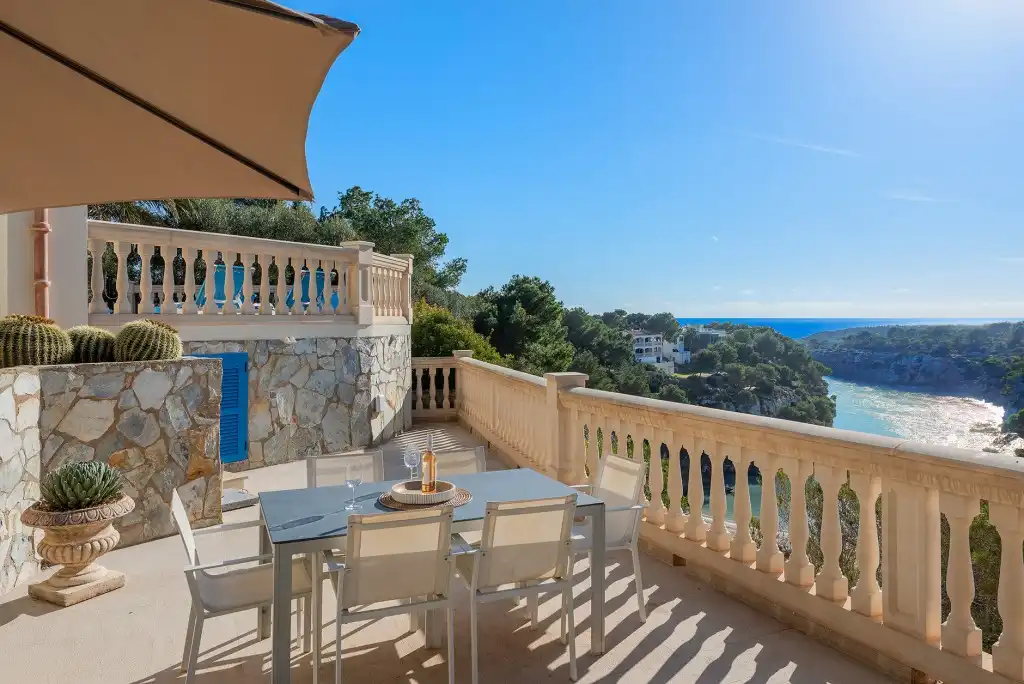 Xalet amb piscina en venda a Cala Pi - Vallgornera, imagen 4