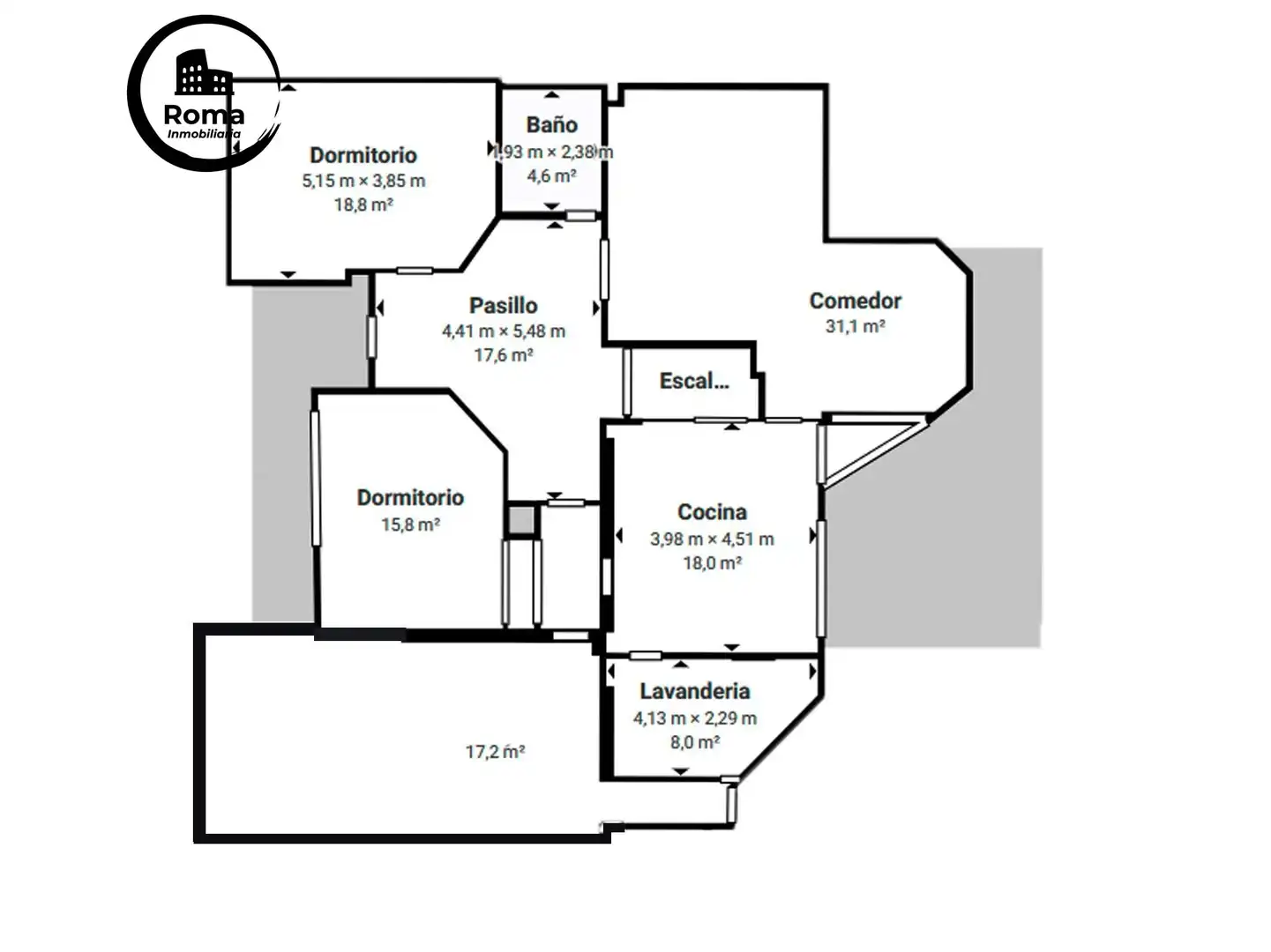 Villa mit Pool zum Verkauf in Calle FERNANDO DE LOS RIOS, imagen 95