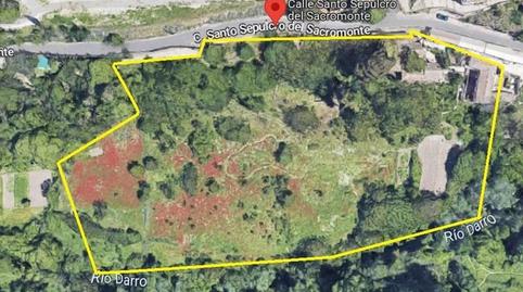 Foto 4 de Casa o chalet en venta en Calle Camino del Sacromonte, Barrio de Albaicín,  Granada Capital