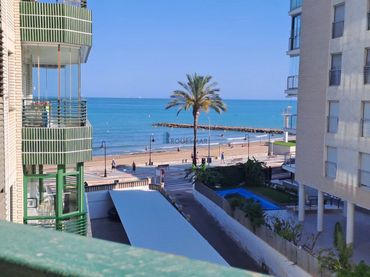 Appartement compact avec piscine à vendre à Avenida Ferrandis Salvador 162