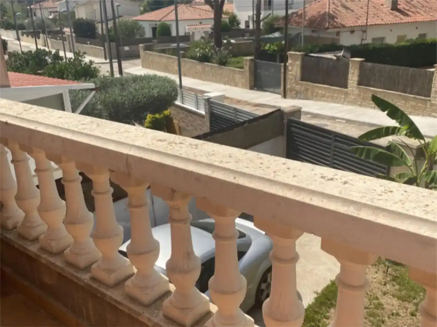 Terrassa de Casa o xalet en venda en Cubelles amb Piscina