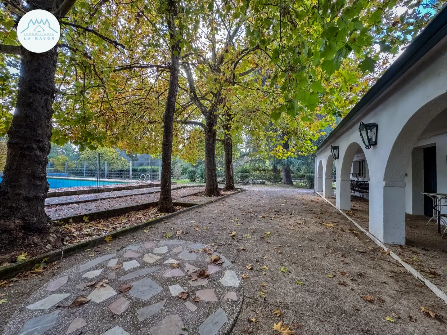 Jardín de Casa o chalet en venta en Piedrabuena con Calefacción, Jardín privado y Terraza