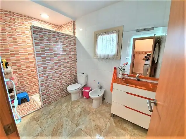 Chalet con terraza en venta en La Algoda - Matola - Llano de San José, imagen 9