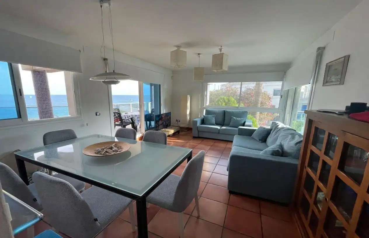 Erdgeschosswohnung mit Pool zum Verkauf in Alcanar, imagen 2