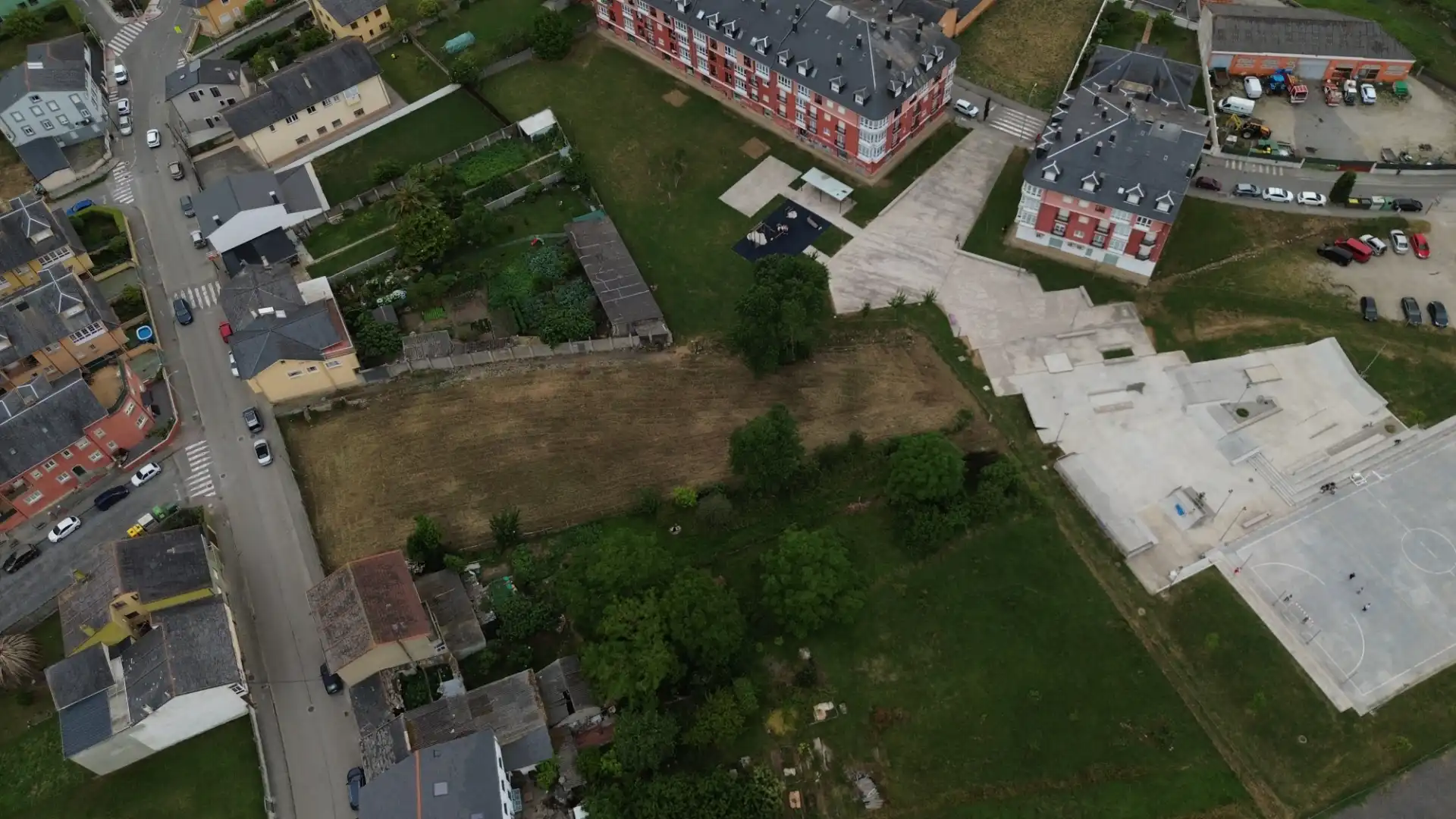 Residencial en venda en Ribadeo