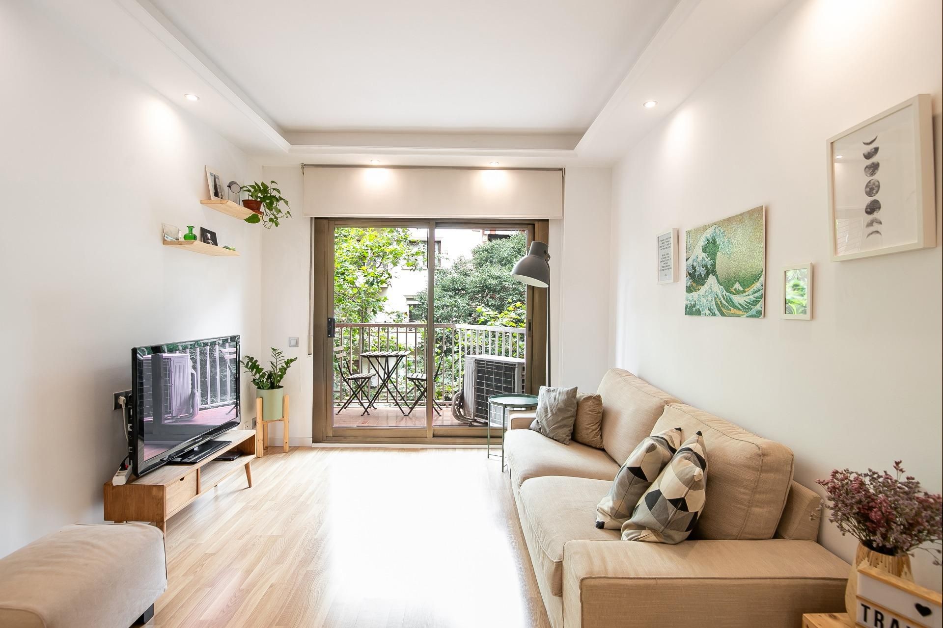 Piso en venta en  ROSSELLO, Sagrada Família