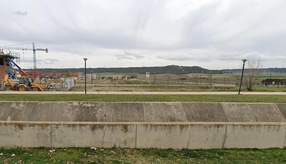 Residential for sale in Villalobón