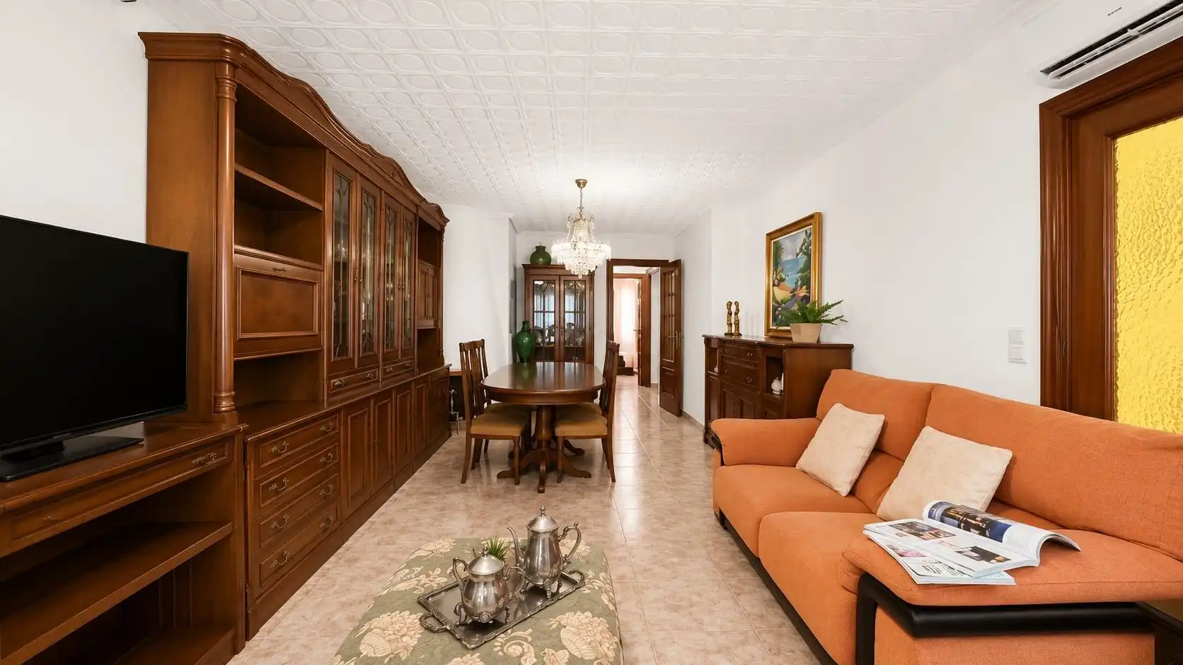 Piso con terraza en venta en Calle ALBACETE, imagen 8