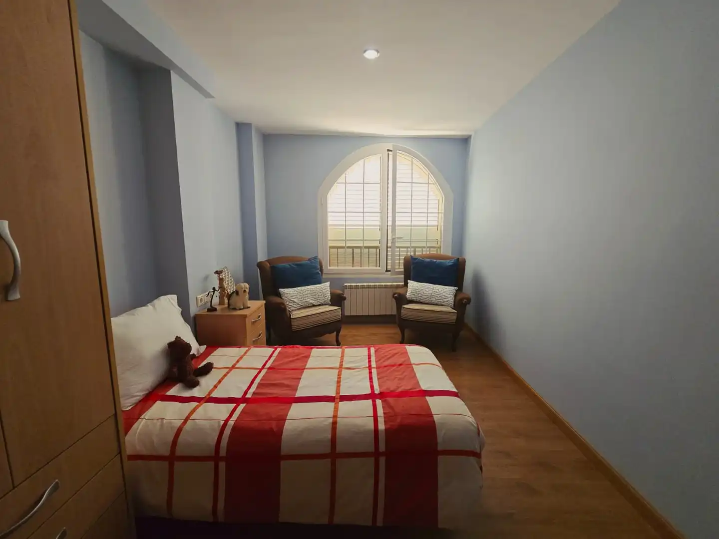 Dormitori de Casa o xalet en venda en Tarragona amb Calefacció, Parquet i Terrassa