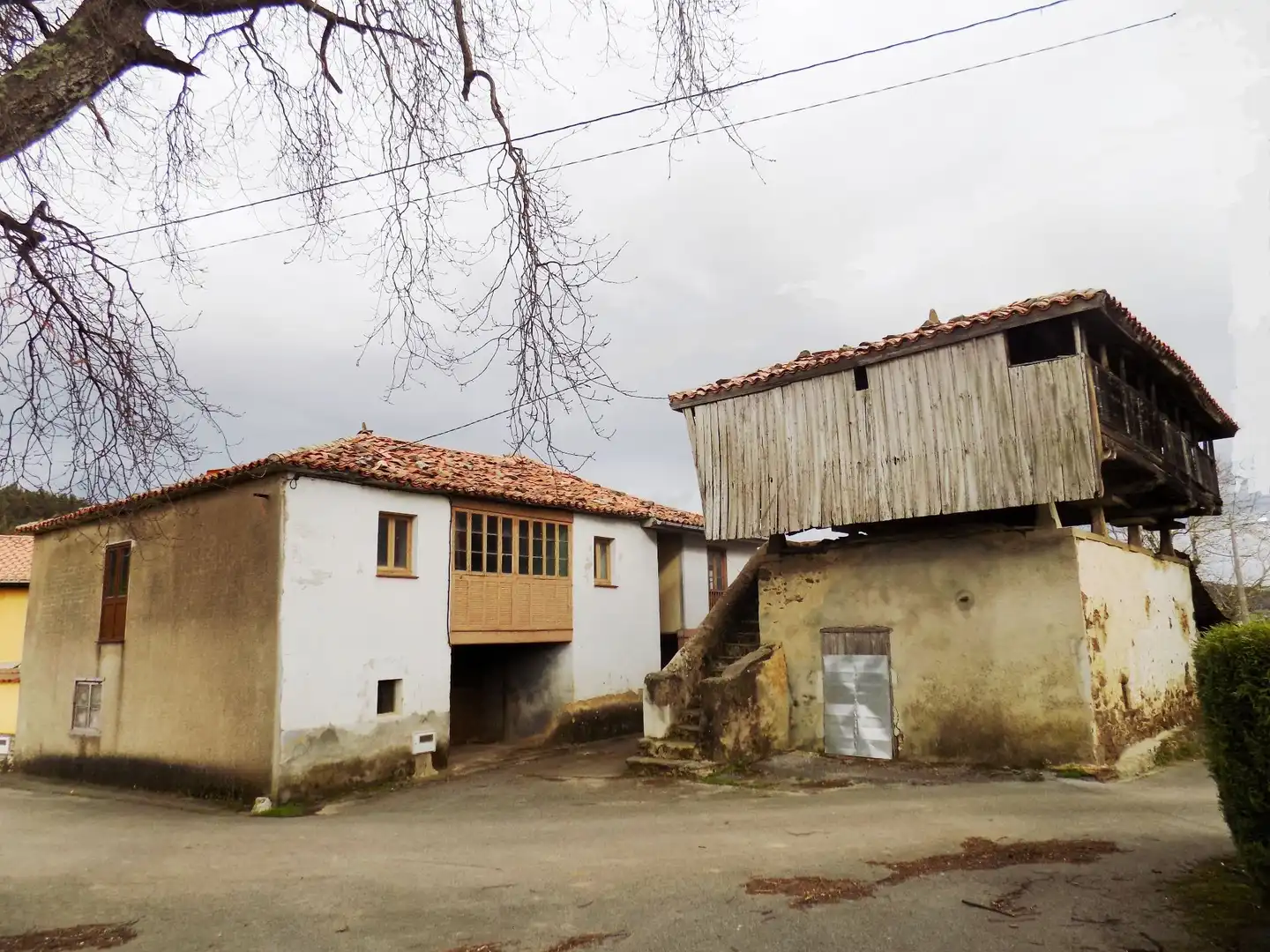Casa rústica en venda a Pravia