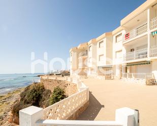 Exterior view of Flat for sale in Pilar de la Horadada  with Air Conditioner and Terrace