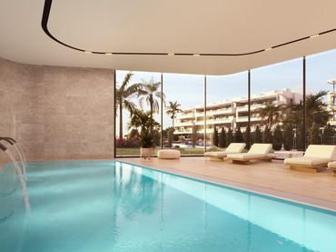 Apartament amb piscina en venda a Zona Carrefour - Urbanizaciones