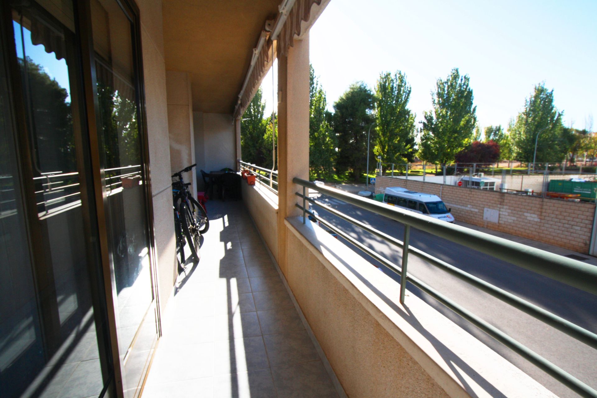 Terrassa de Pis en venda en  Albacete Capital amb Calefacció, Terrassa i Traster