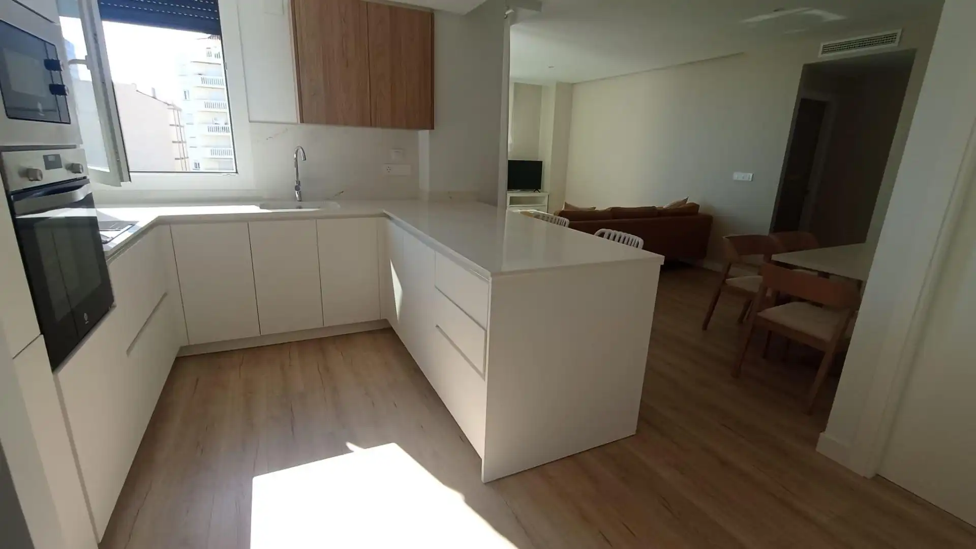Wohnung mit Pool zur Miete in Casco Urbano, imagen 4