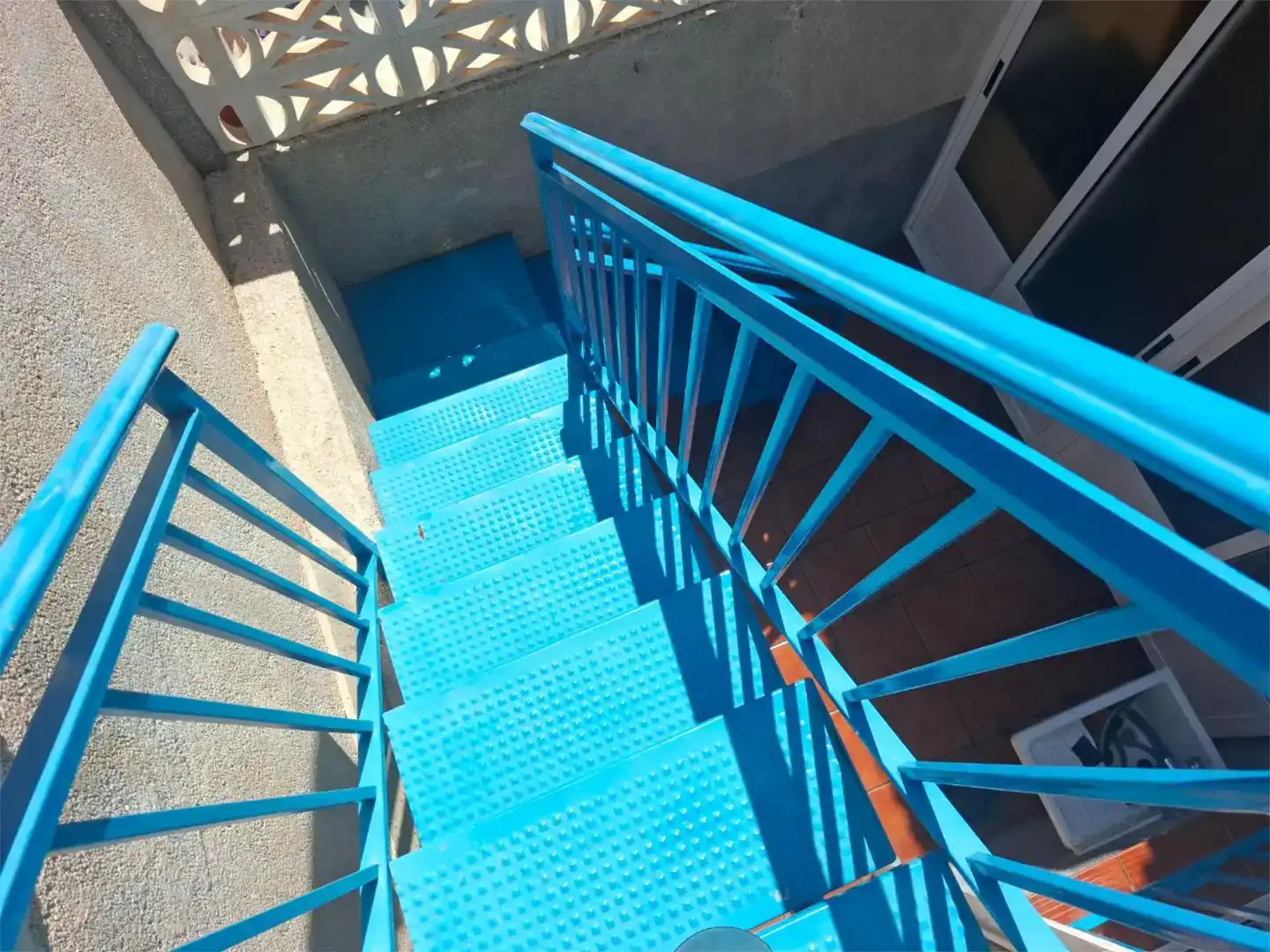 Vista exterior de Dúplex en venda en Mazarrón amb Aire condicionat i Balcó