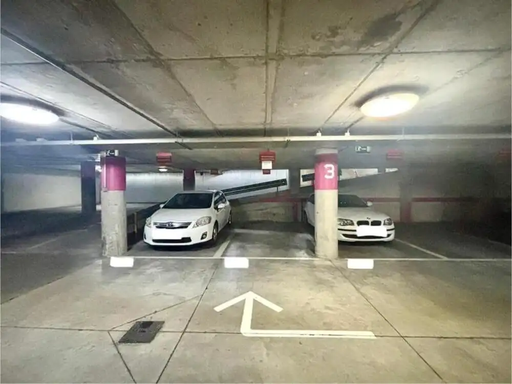 Aparcament de Garatge en venda en Centro