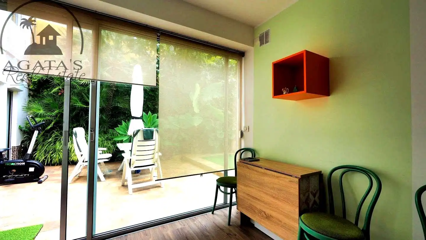 Garden of Ground floor for sale in Puerto de la Cruz  with Terrace and Furnished