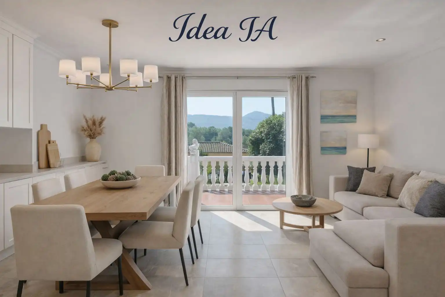 Chalet con jardín en venta en Montañar - El Arenal, imagen 12