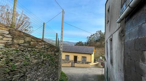 Foto 4 de Casa adosada en venta en N/a, 26, Vegadeo, Asturias