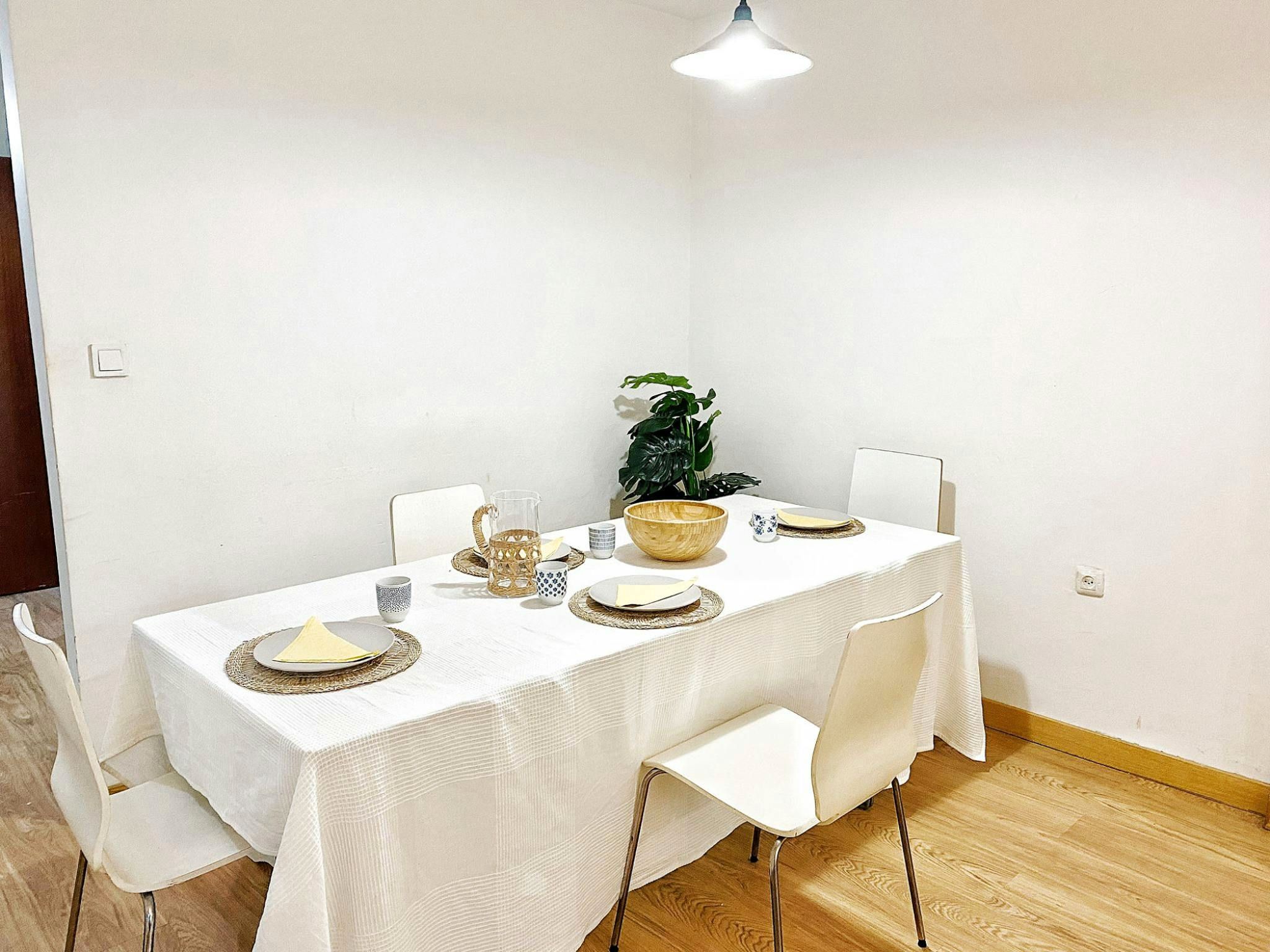 Piso de alquiler en N/A, Aluche