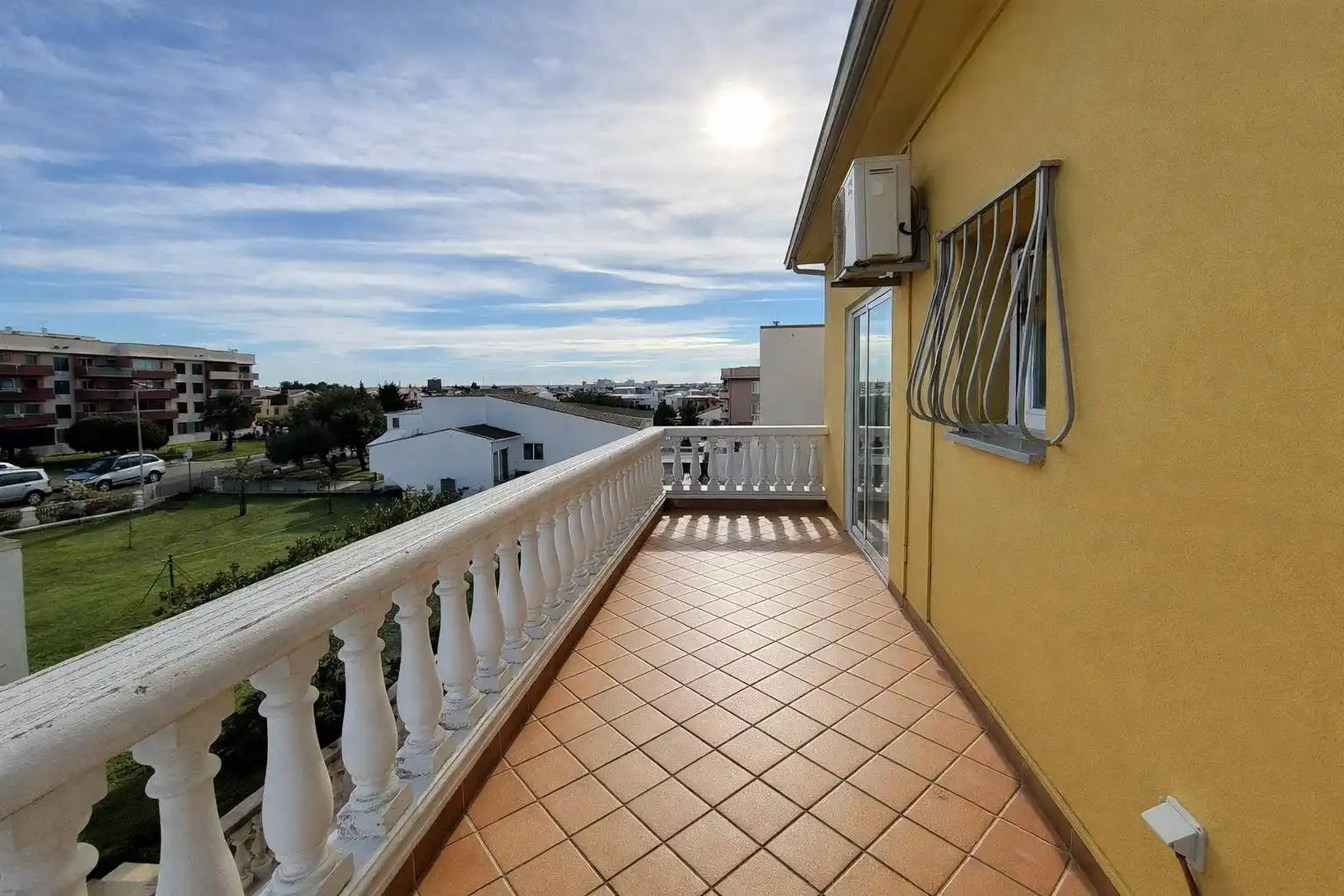 Terrassa de Casa o xalet en venda en Empuriabrava amb Aire condicionat, Calefacció i Jardí privat