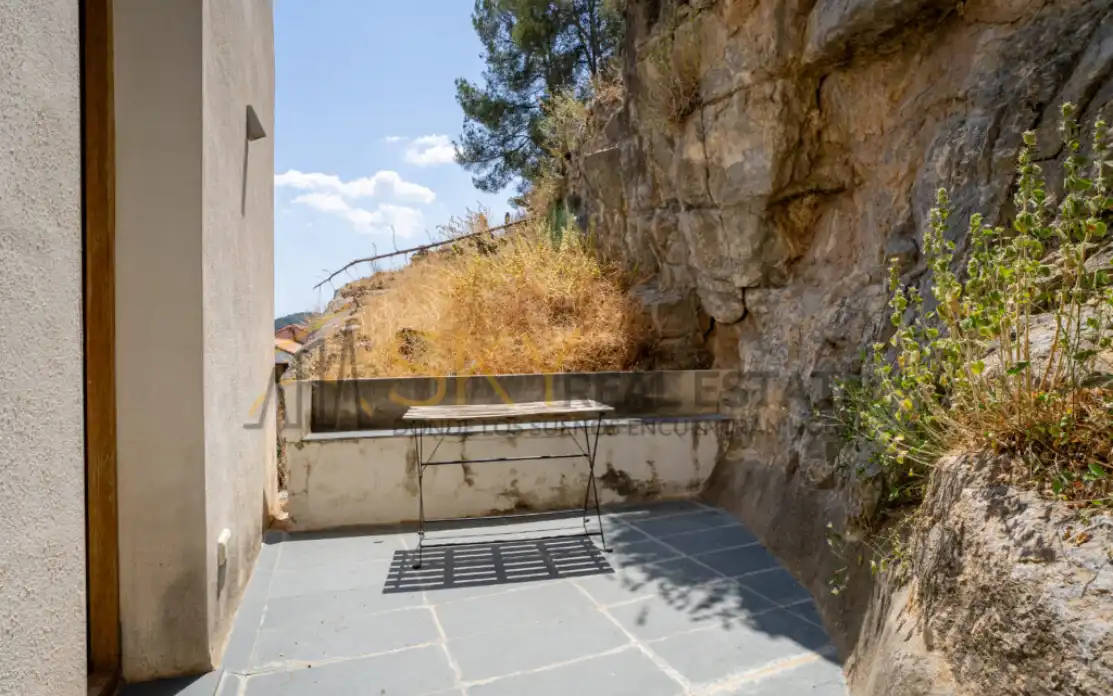 Terraza de Casa o chalet en venta en Jérica con Aire acondicionado, Calefacción y Parquet