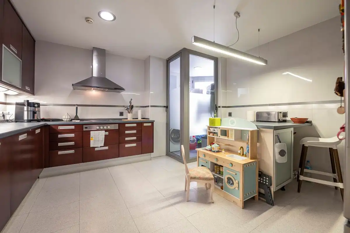 Penthouse mit Terrasse zum Verkauf in Av. del Talgo, imagen 9