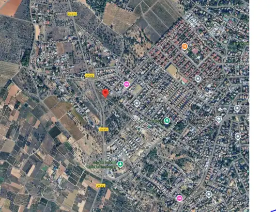 Adossat amb terrassa en venda a Zona Carrefour - Urbanizaciones