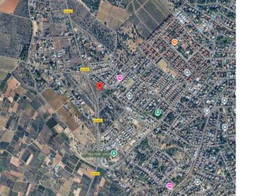 Maison mitoyenne avec balcon à vendre à Zona Carrefour - Urbanizaciones