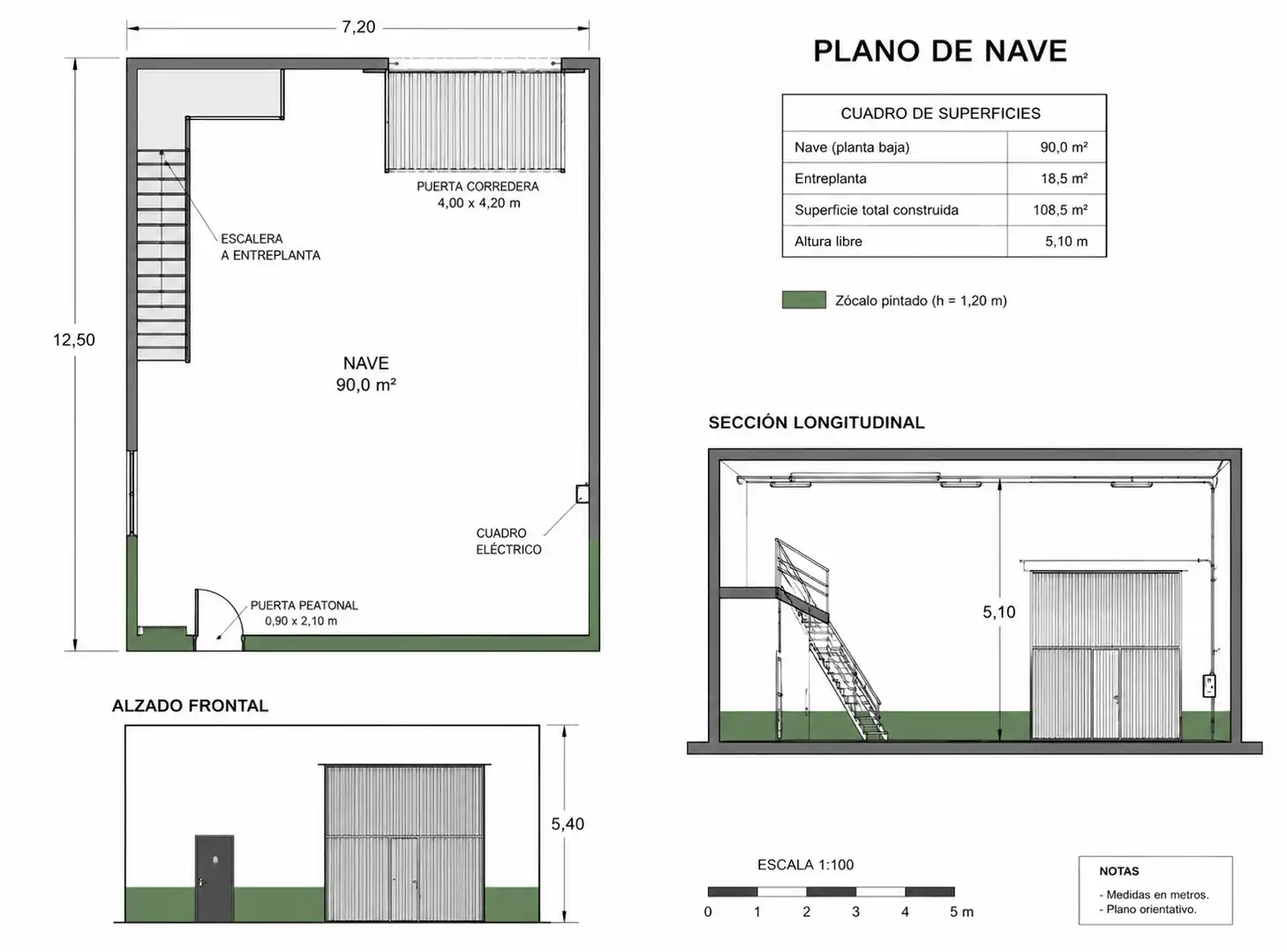 Nave industrielle à vendre à La Garena, imagen 13