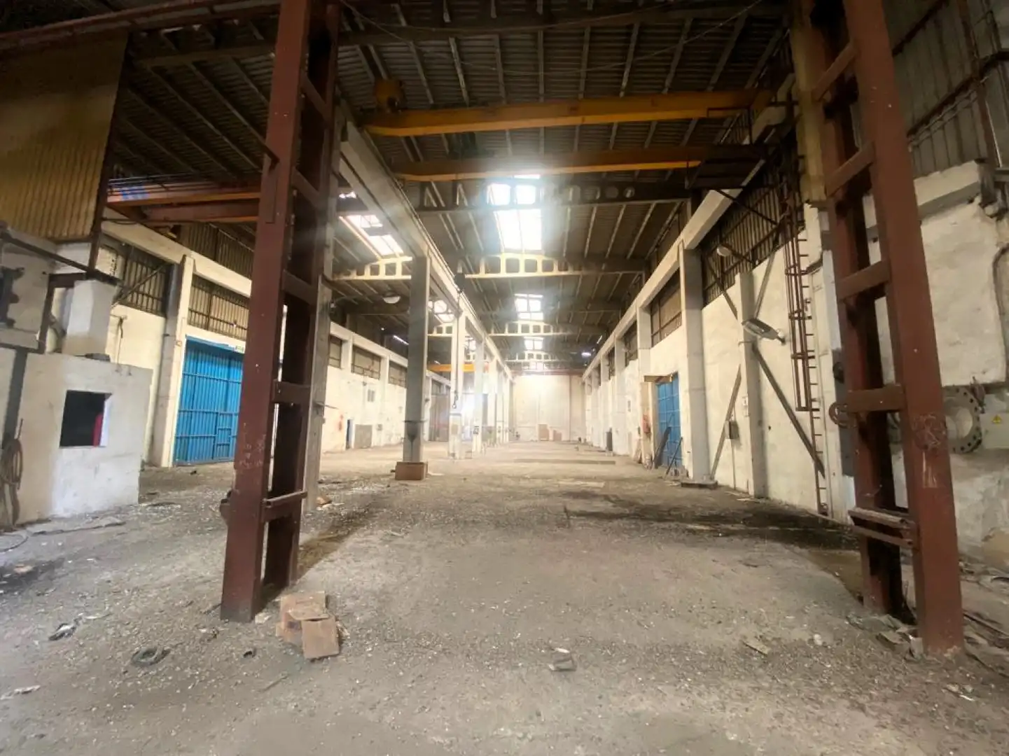 Nave industrial en venta en Pinto