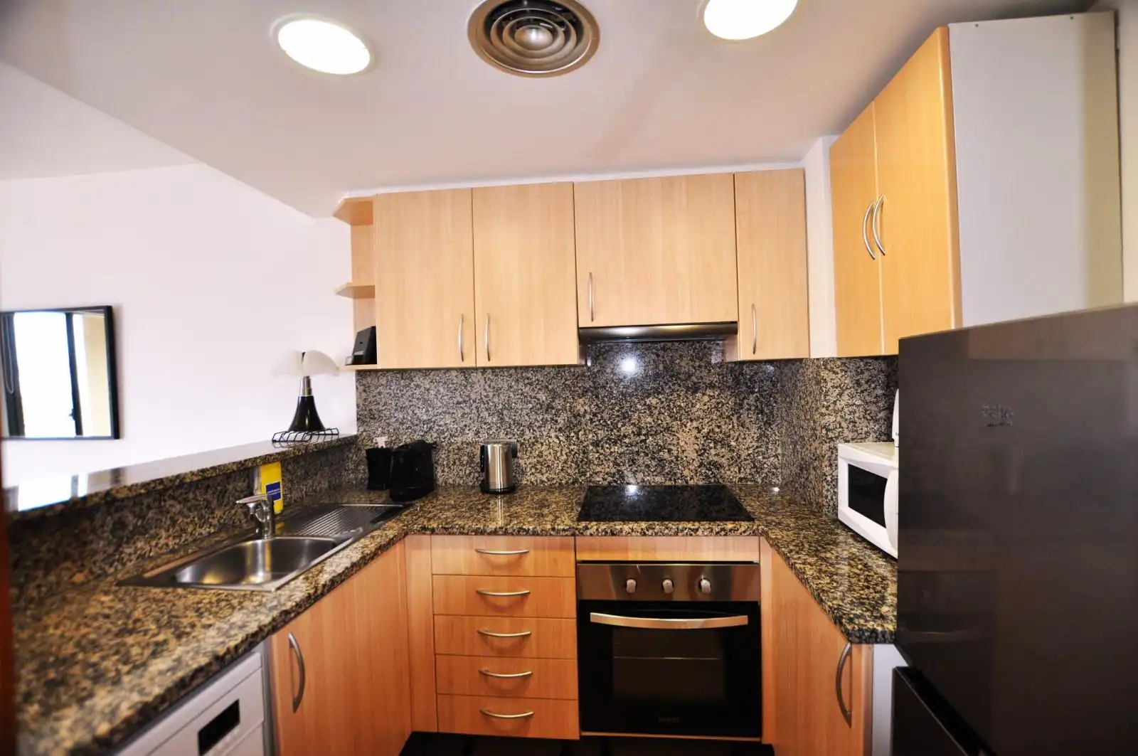Appartement compact avec piscine à vendre à Marítim 31, imagen 17