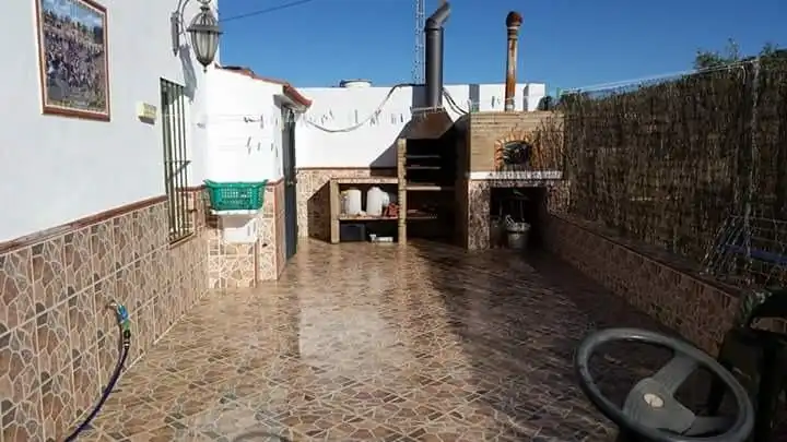 Maison rustique avec jardin à vendre à Guadalcanal, imagen 3