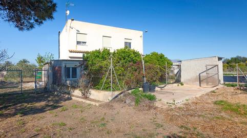 Foto 2 de Casa o chalet en venta en Avenida de Algoda, La Algoda - Matola - Llano de San José, Elche / Elx