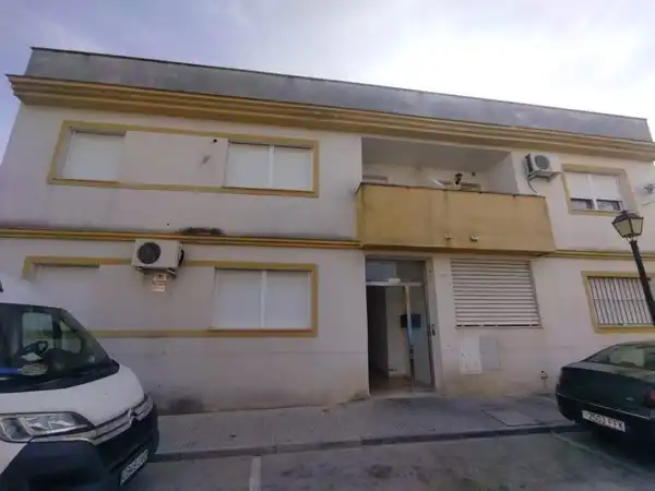 Vista exterior de Pis en venda en Bornos
