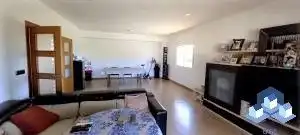 Wohnzimmer von Haus oder Chalet zum Verkauf in Lorca mit Klimaanlage, Heizung und Privatgarten