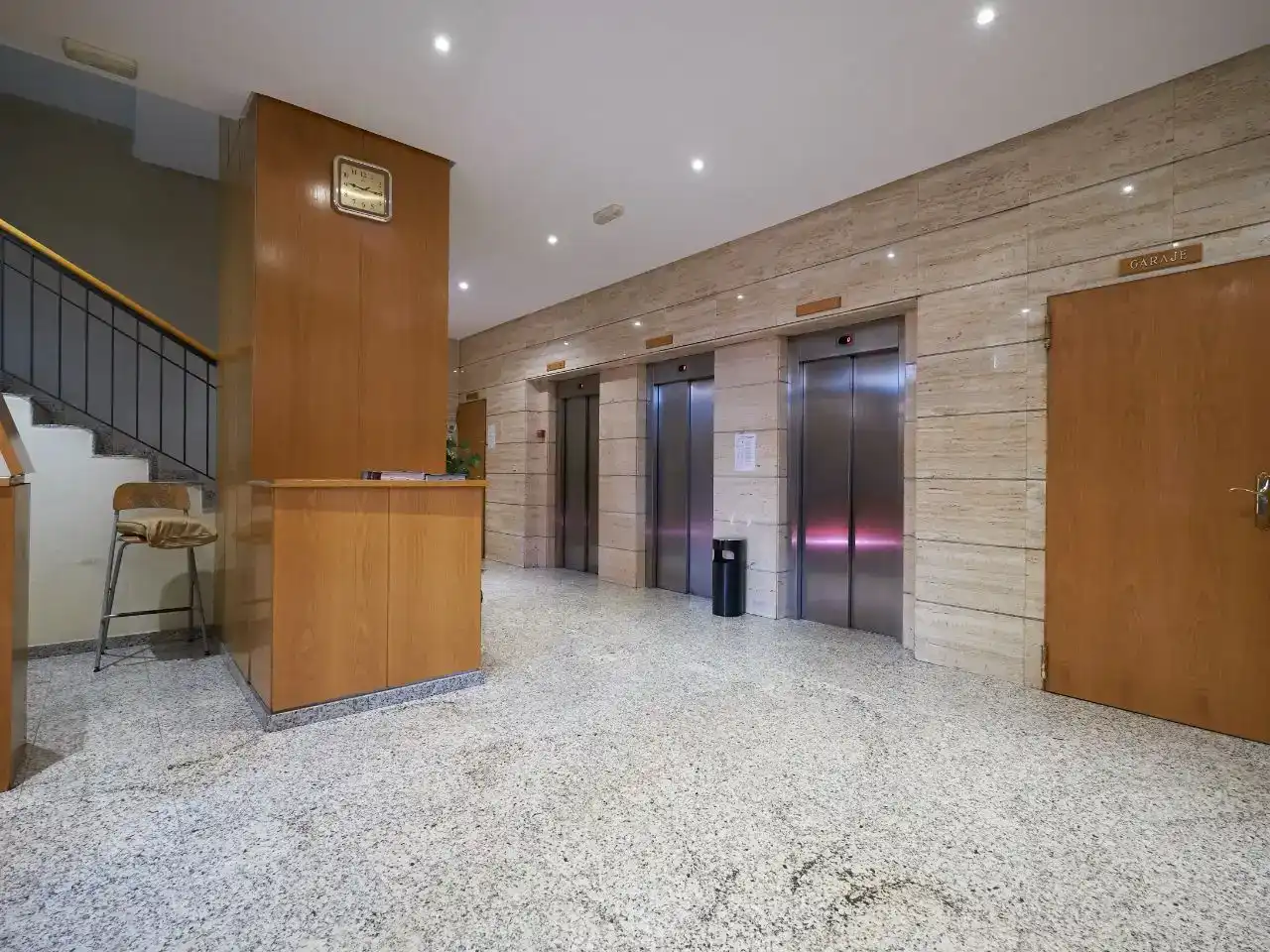 Estudi en venda en Madrid amb Aire condicionat, Jardí privat i Parquet
