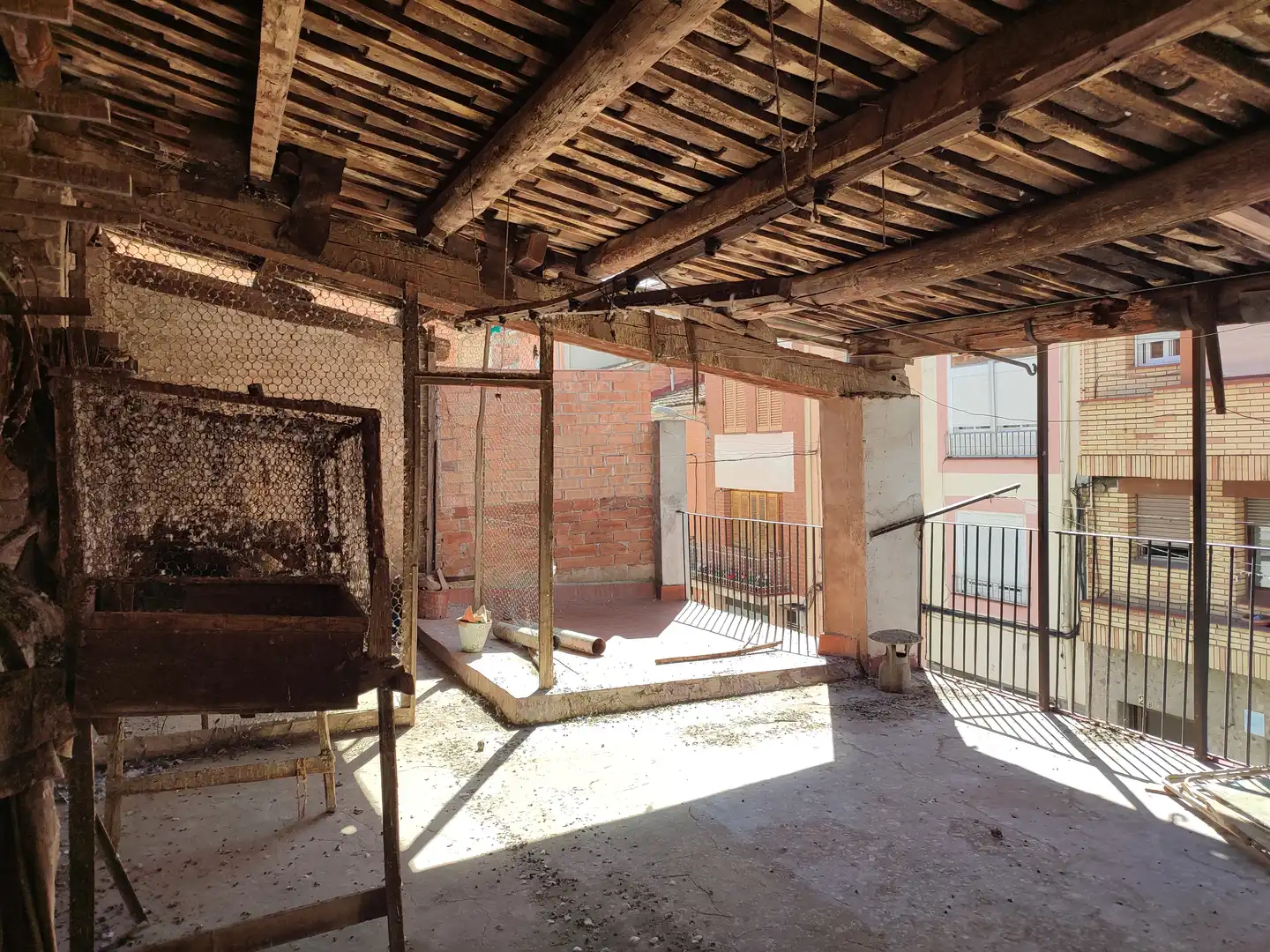 Casa o chalet en venta en Les Borges Blanques con Calefacción, Terraza y Amueblado