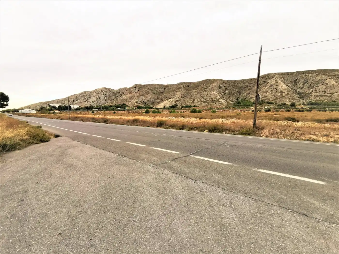 Fabrik Grundstücke zum Verkauf in Villena