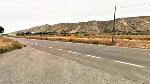 Foto 2 de Terreny industrial en venda a El Rabal, Alicante