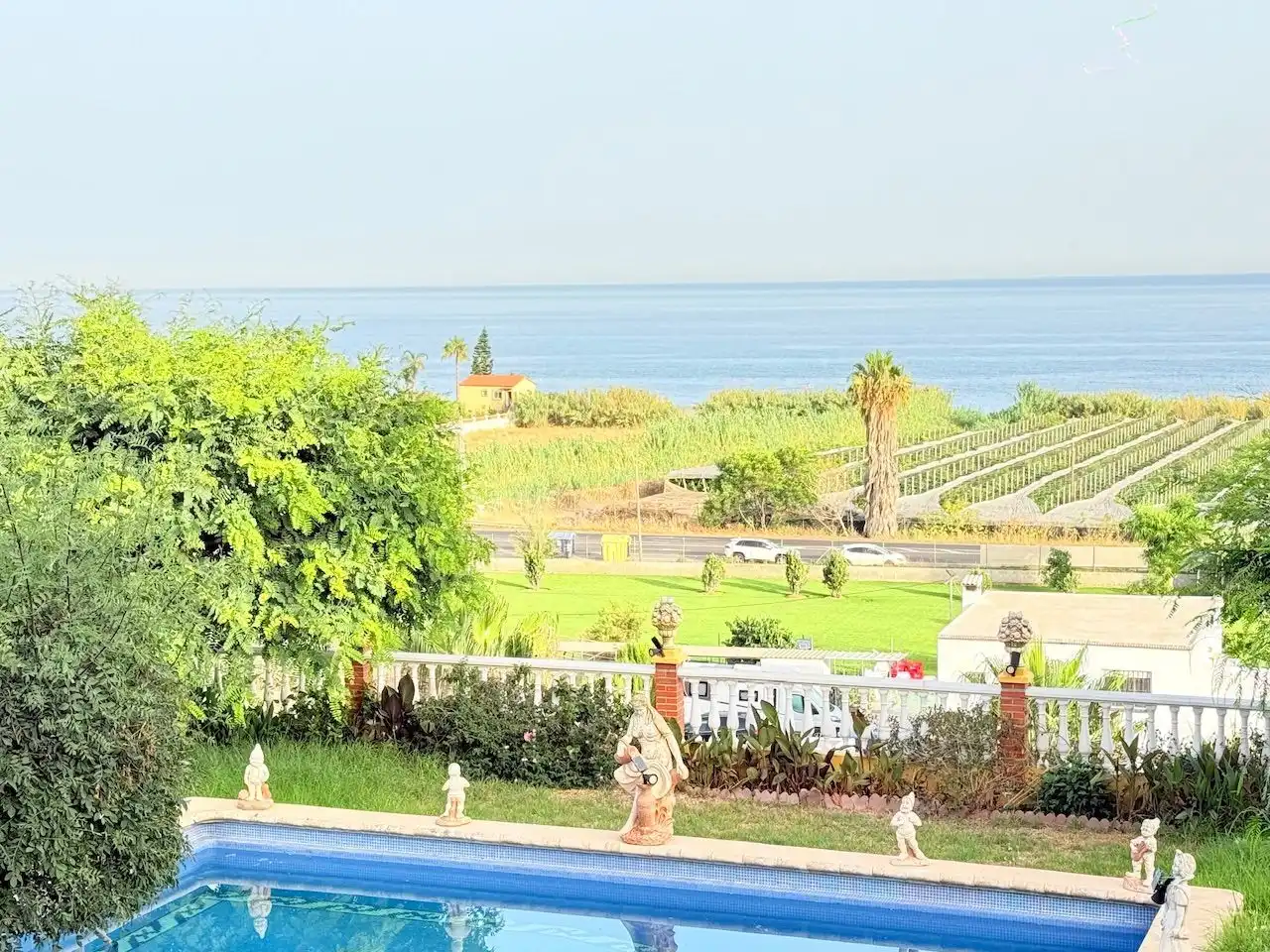 Detached house with pool for sale in Almayate, imagen 20
