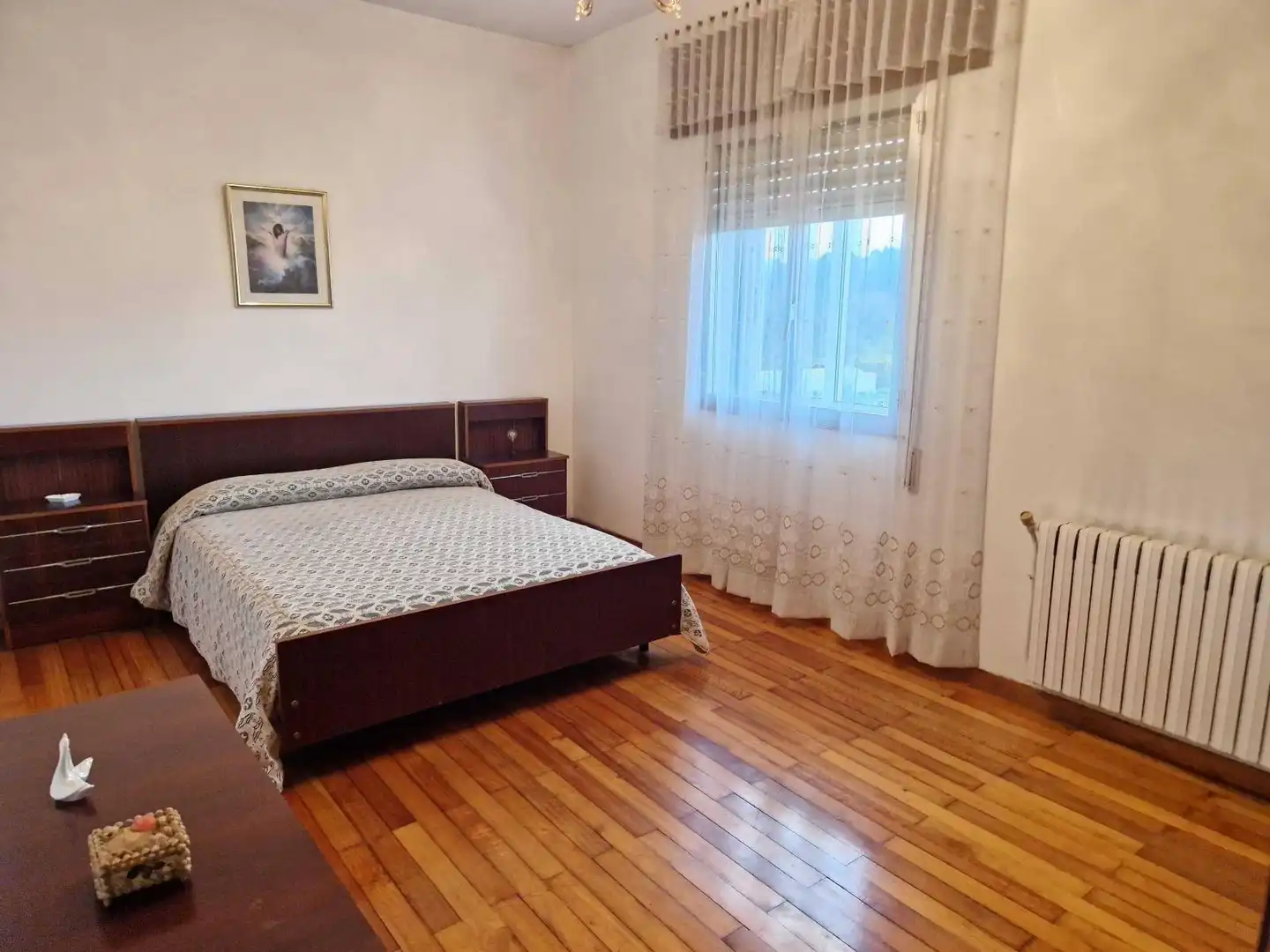 Dormitori de Casa o xalet en venda en Ames amb Calefacció, Terrassa i Traster