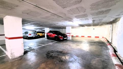 Foto 5 de Garatge de lloguer a Carrer Xativa, 14, La Roqueta, Valencia