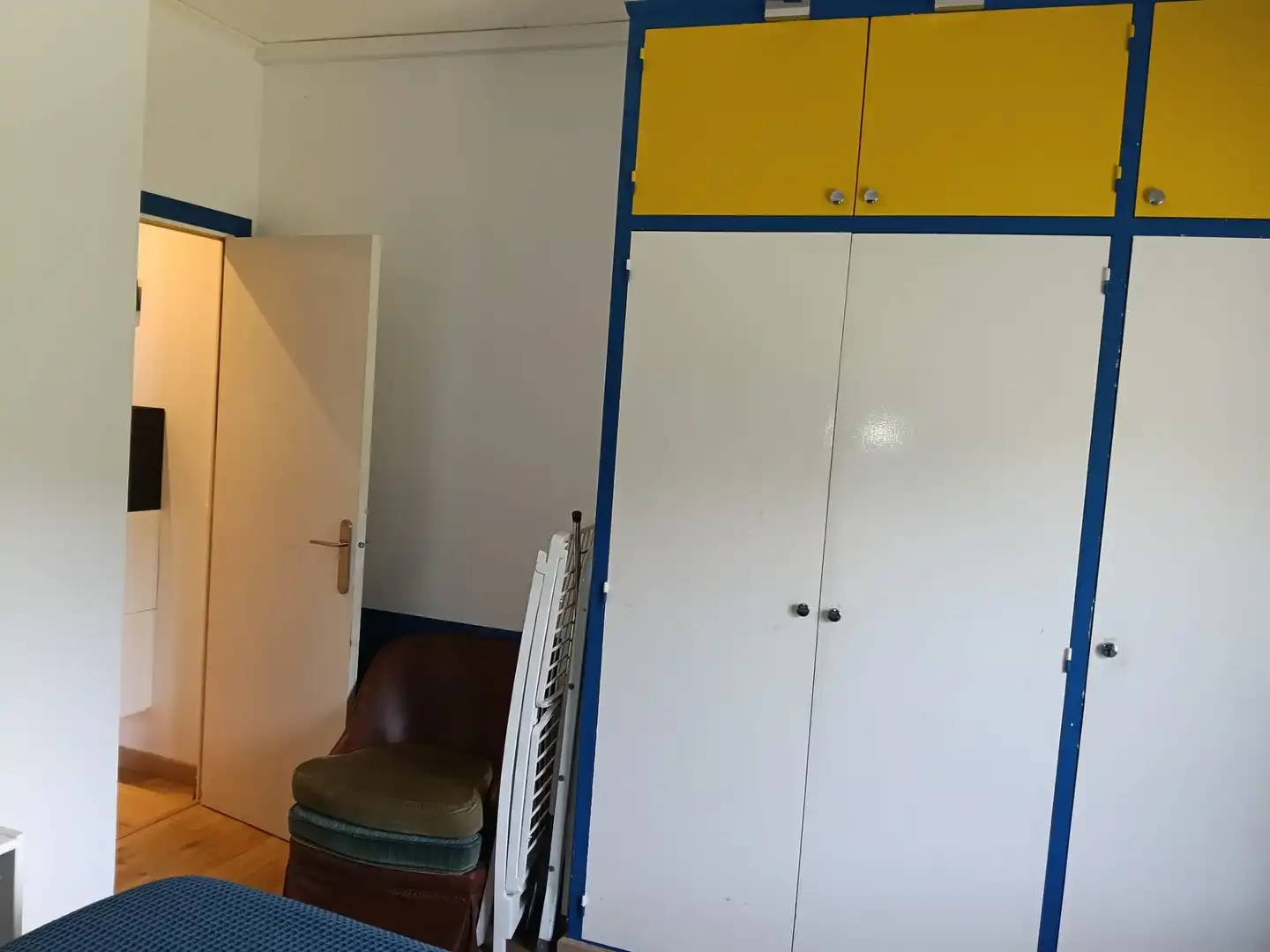 Bedroom of Flat for sale in Els Grecs - Mas Oliva