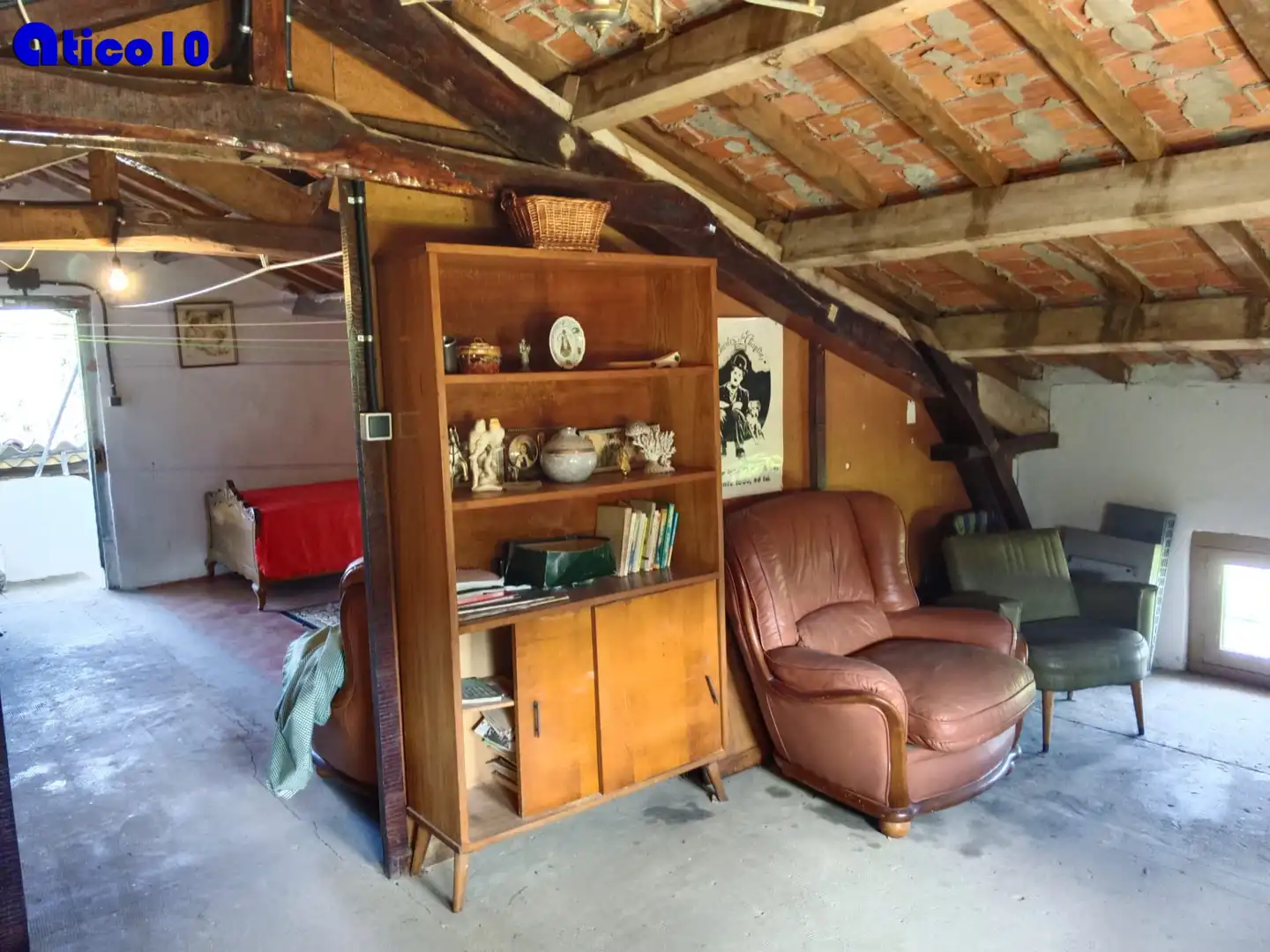 Casa o xalet en venda en Candamo amb Calefacció, Traster i Moblat