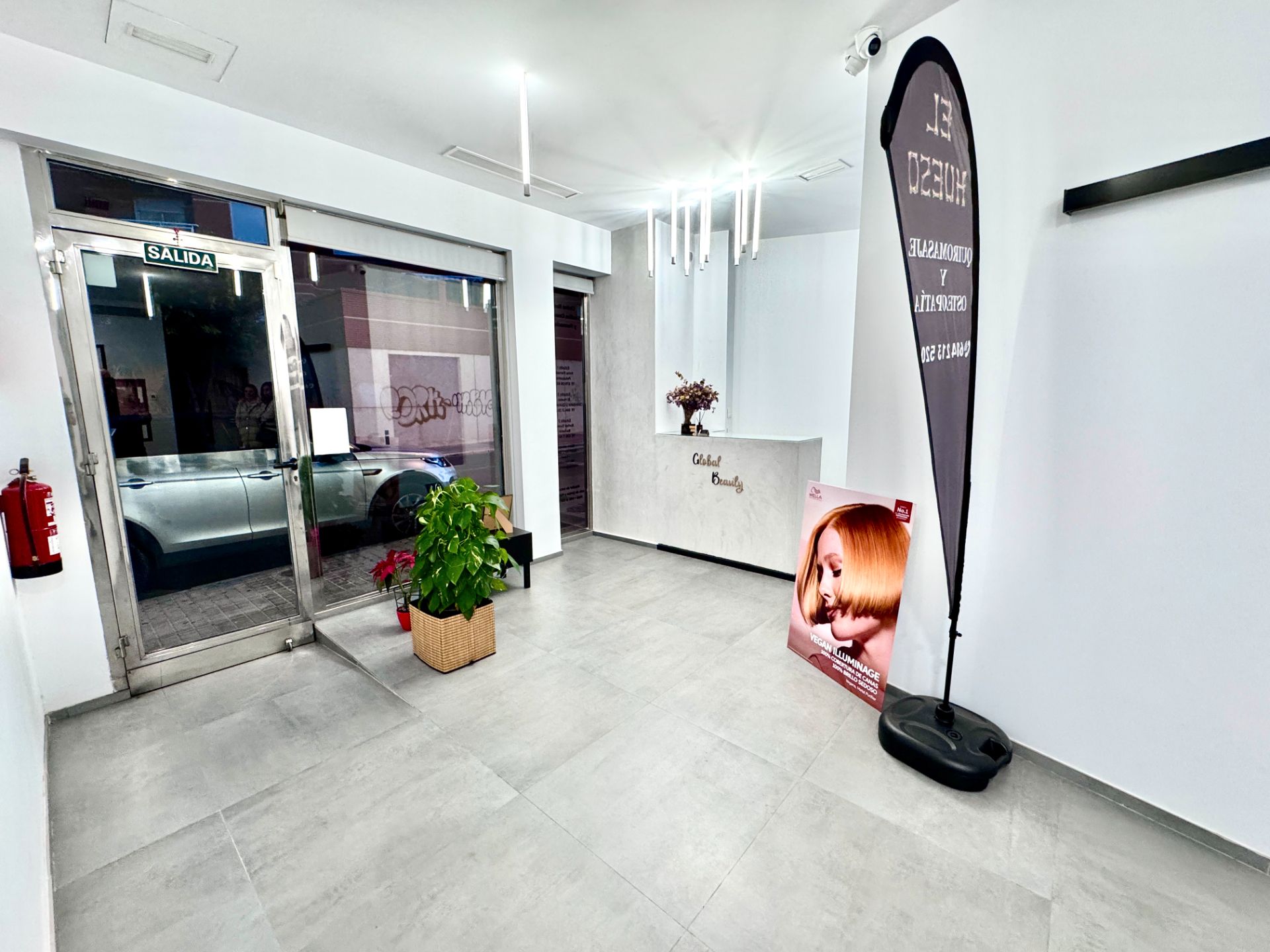 Premises for sale in El Ejido  with Air Conditioner, Heating and Furnished