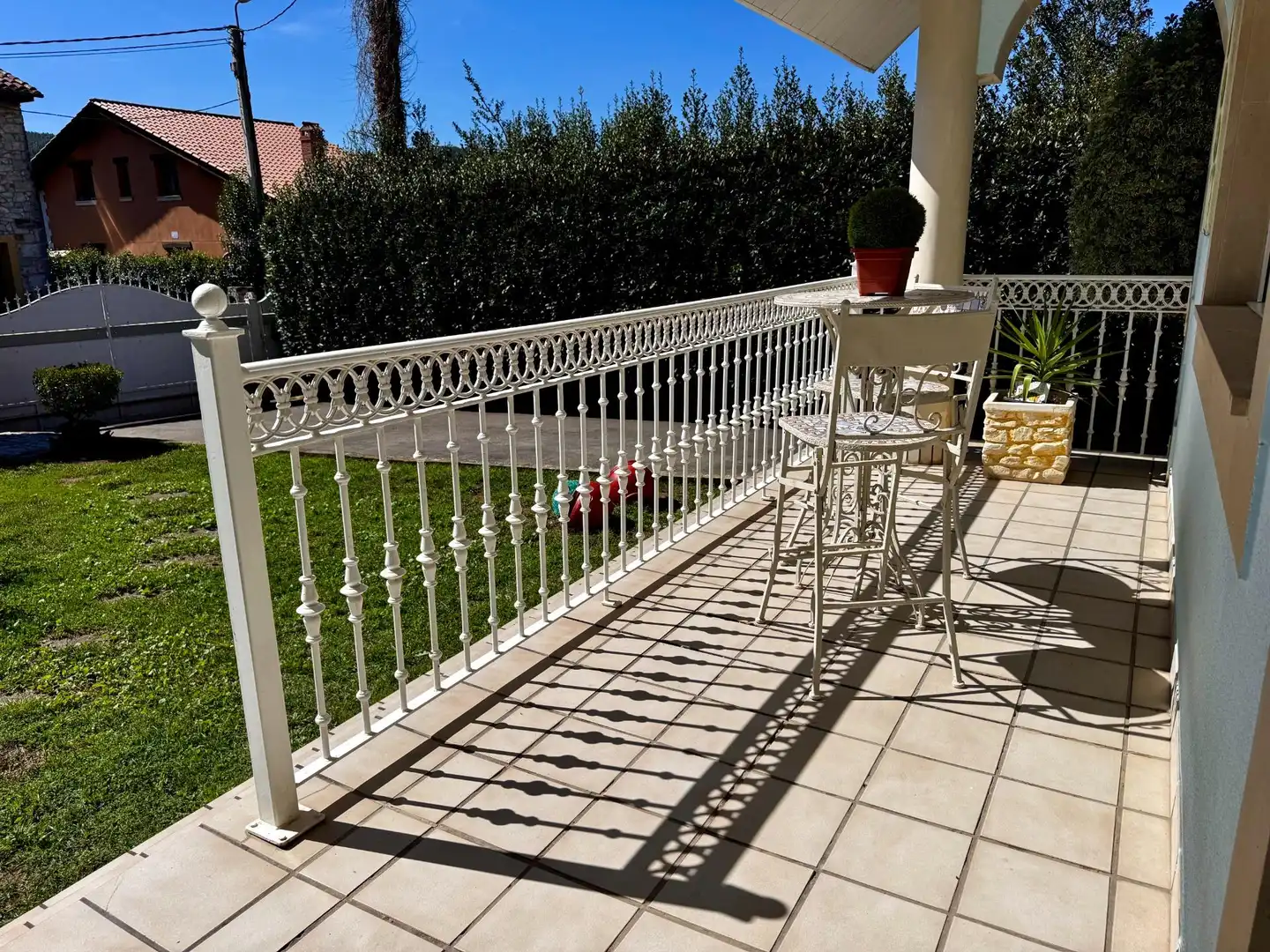Terraza de Casa o chalet en venta en Camargo con Calefacción, Jardín privado y Terraza